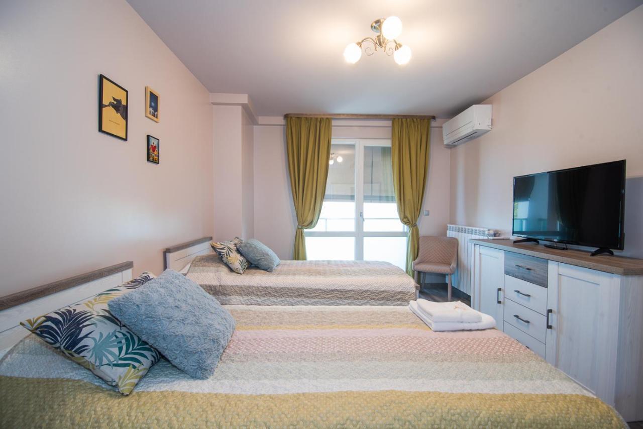 Happy Town Apartments Veliko Tárnovo Exterior foto