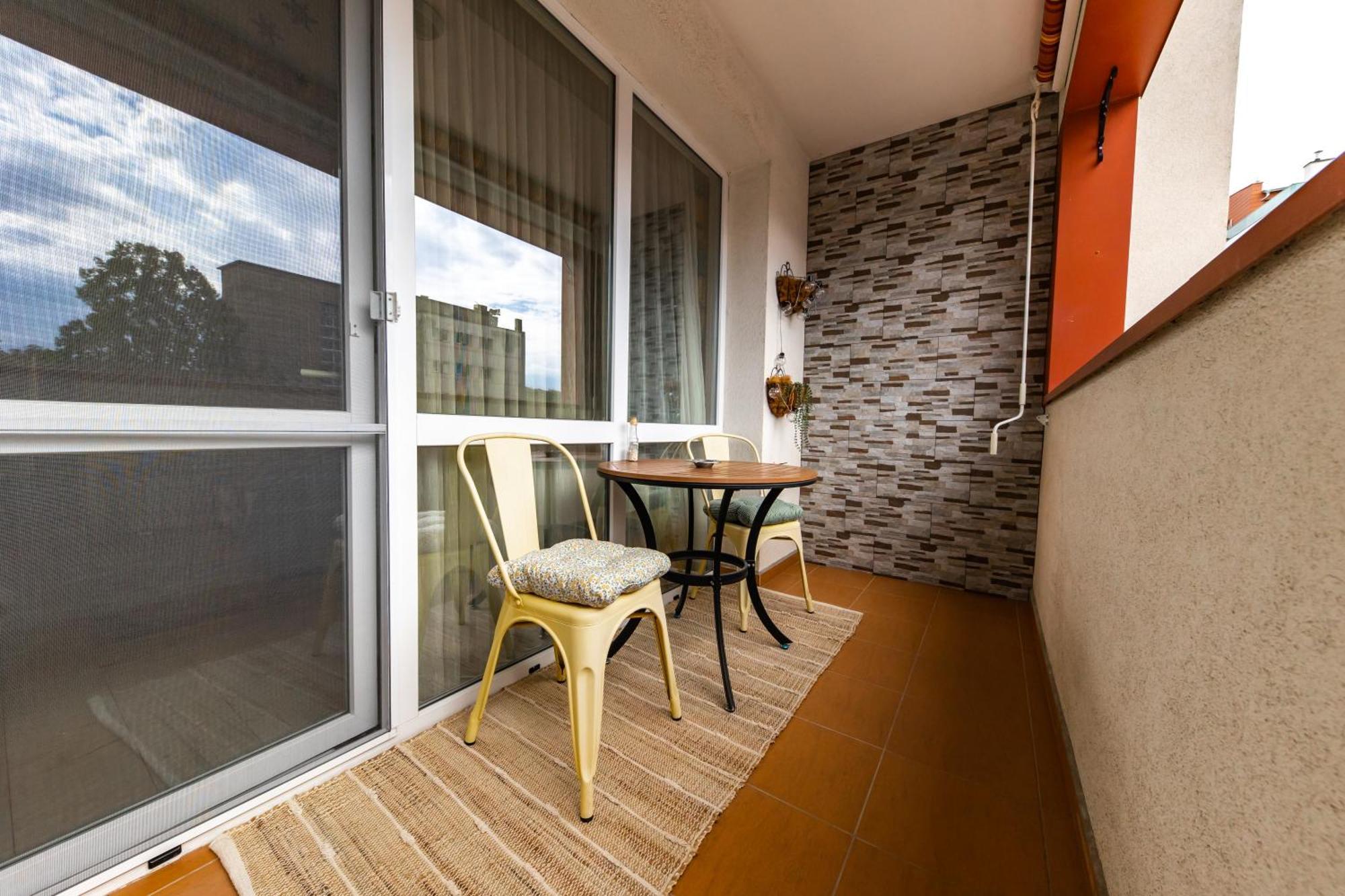 Happy Town Apartments Veliko Tárnovo Exterior foto